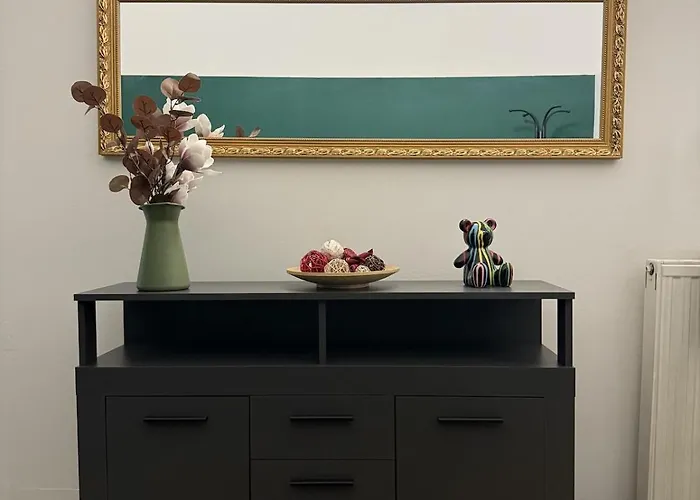 דירה Cozy - 5 Min From Main Station גראץ