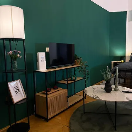 Apartamento Cozy - 5 Min From Main Station