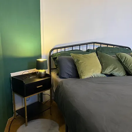 Apartamento Cozy - 5 Min From Main Station *