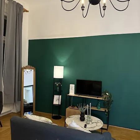 Apartamento Cozy - 5 Min From Main Station *