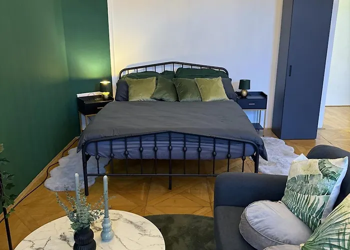 Cozy - 5 Min From Main Station Appartement