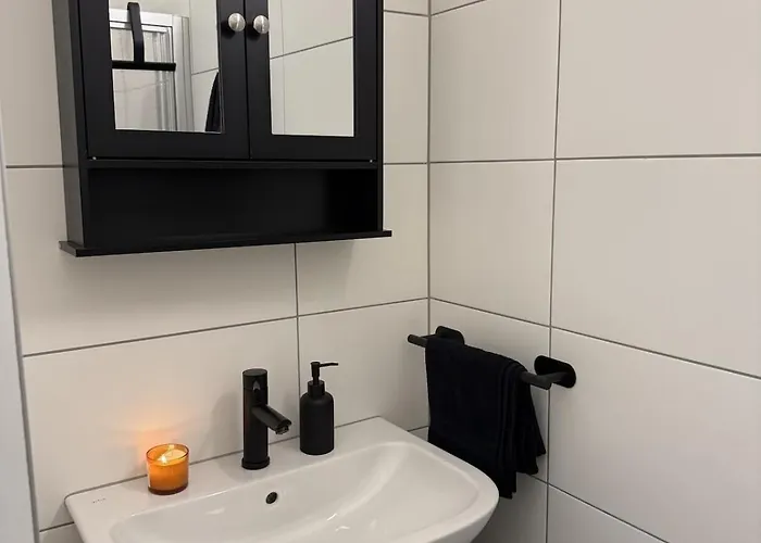 Appartement Cozy - 5 Min From Main Station *